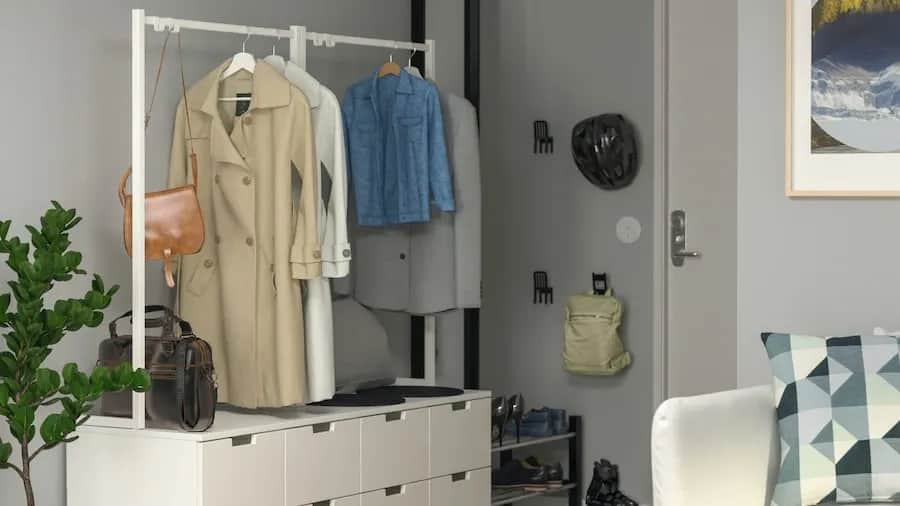 Jak urządzić mały przedpokój, aby maksymalnie wykorzystać przestrzeń?