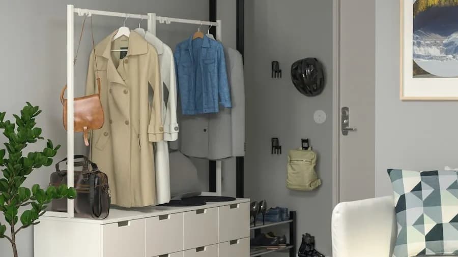 Jak urządzić mały przedpokój, aby maksymalnie wykorzystać przestrzeń?