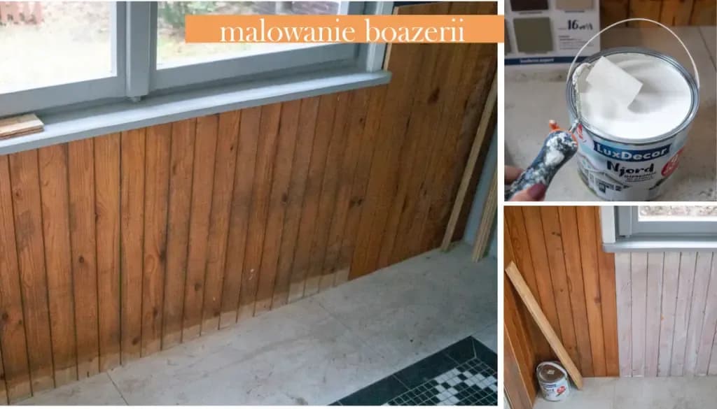 Jak odnowić boazerie w przedpokoju - proste metody na piękno i trwałość