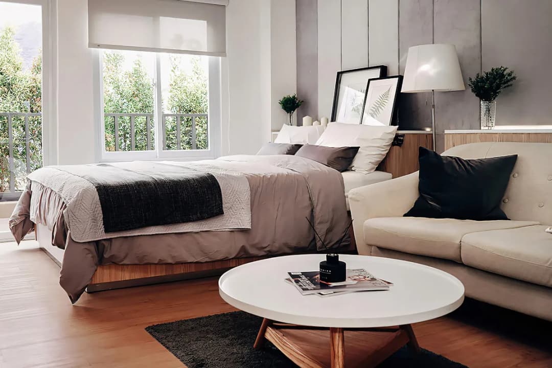 Jak wydzielić sypialnię w salonie - praktyczne metody i porady Jak wydzielić sypialnię w salonie - praktyczne metody i porady