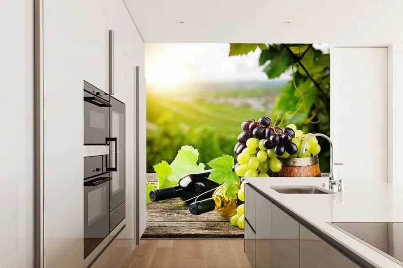 Jaka fototapeta do kuchni? Wybierz trwałe i estetyczne rozwiązania