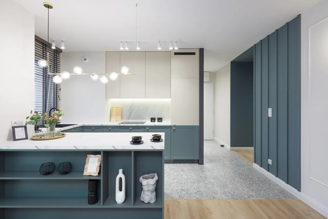 Jak ukryć gniazdka w kuchni i poprawić estetykę wnętrza