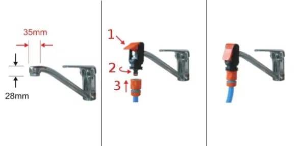 Jak podłączyć wąż do kranu w kuchni - uniknij najczęstszych błędów