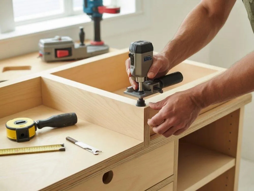 Jak zrobić szafę do łazienki – proste kroki i materiały, które musisz znać