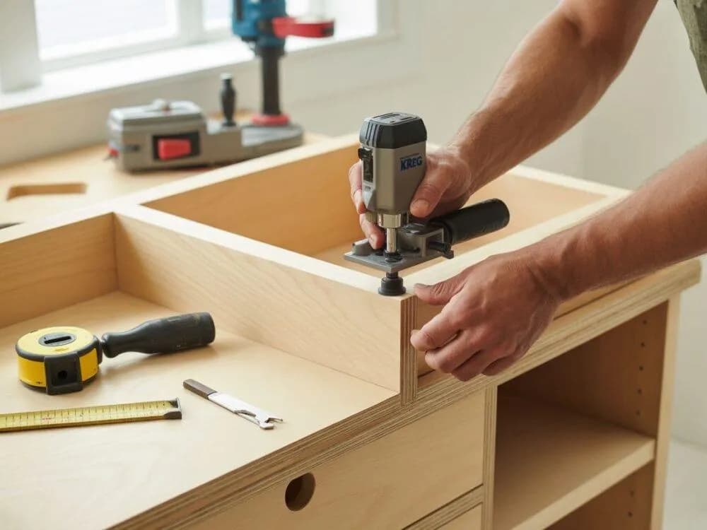 Jak zrobić szafę do łazienki – proste kroki i materiały, które musisz znać