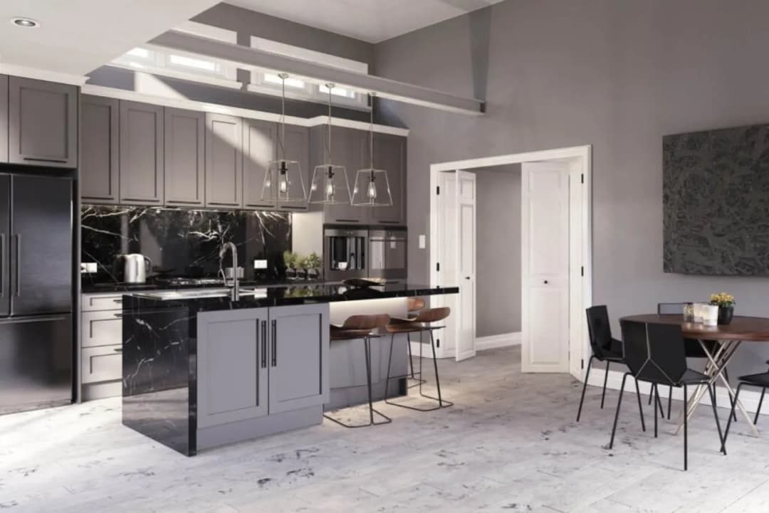 Jakie panele do szarej kuchni – wybierz idealne rozwiązanie dla siebie