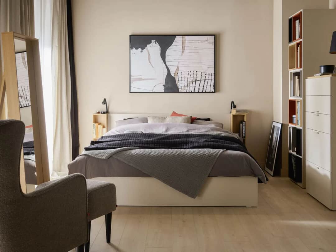 Jaki obraz do sypialni: 5 inspirujących pomysłów na dekorację