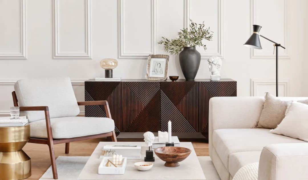 Co na komodę w przedpokoju? 10 pomysłów, które zachwycą gości