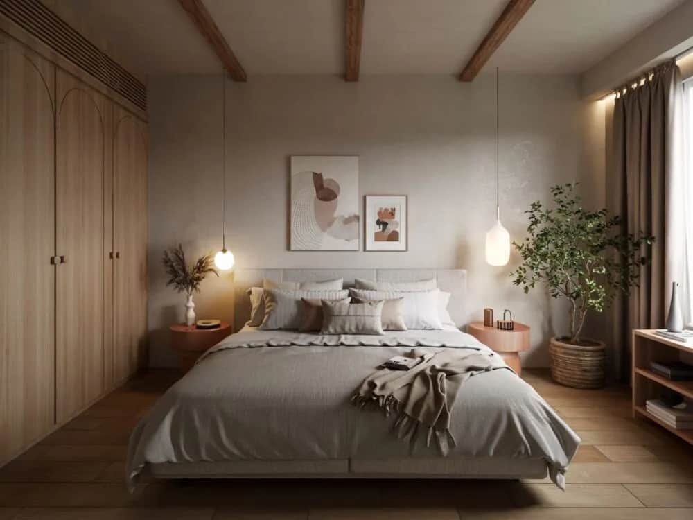 Jaka barwa światła do sypialni zapewni lepszy sen i relaks?