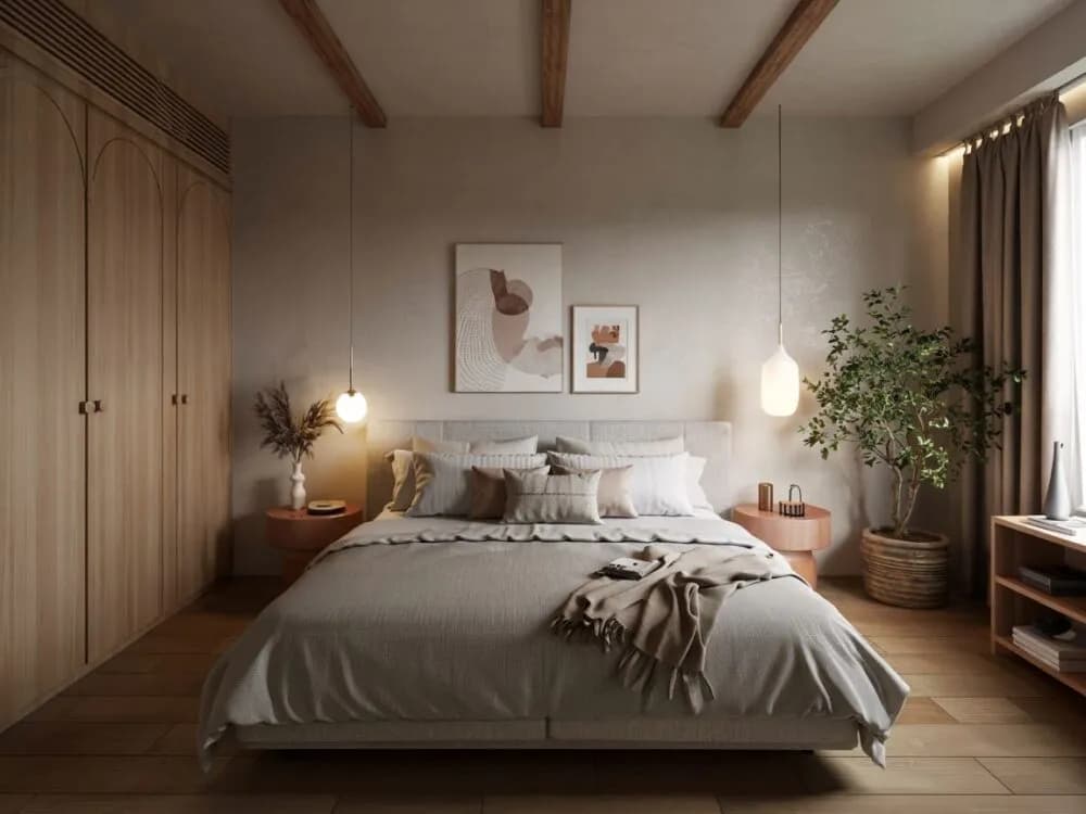 Jaka barwa światła do sypialni zapewni lepszy sen i relaks?