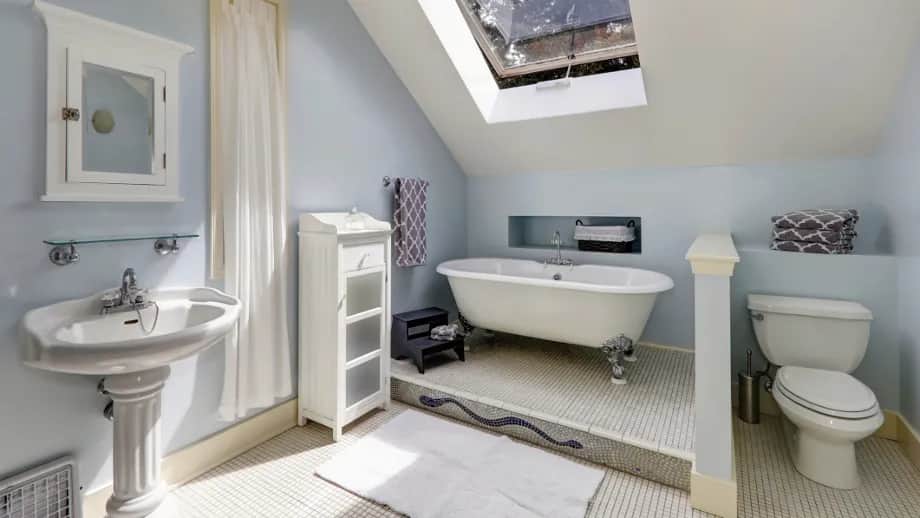 Skuteczne sposoby na dogrzanie łazienki – uniknij zimna i dyskomfortu