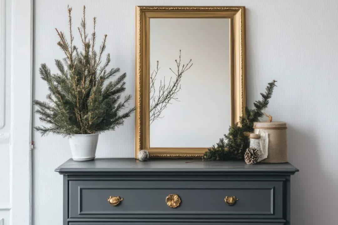 Co postawić na komodzie w przedpokoju, aby stworzyć wyjątkowy klimat?