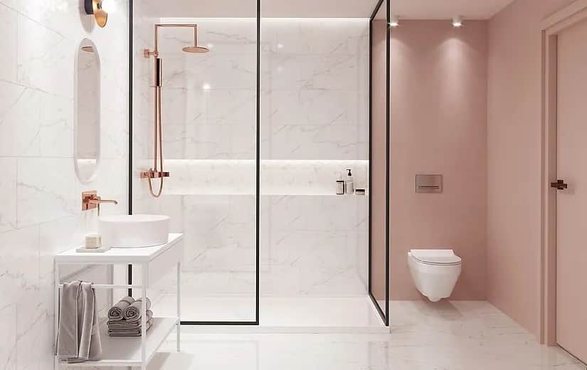 Jaką farbę do łazienki wybrać, aby uniknąć pleśni i wilgoci?