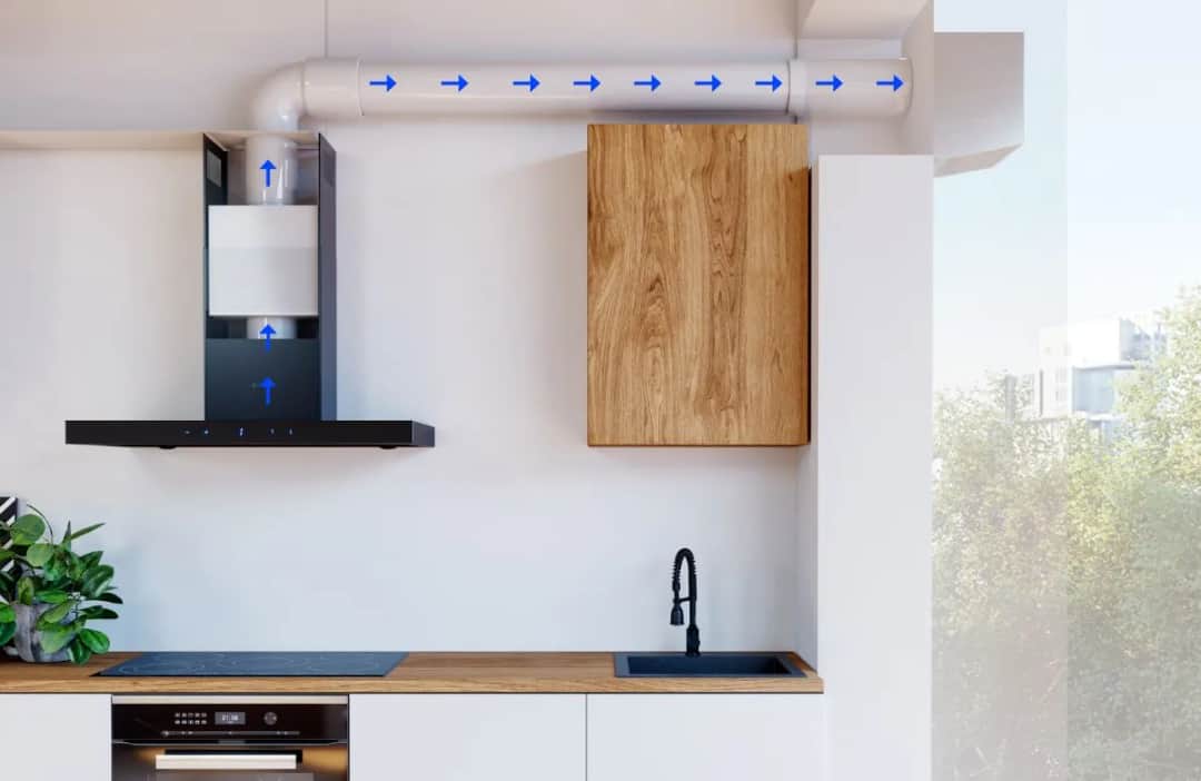 Jak podłączyć pochłaniacz w kuchni - uniknij najczęstszych błędów