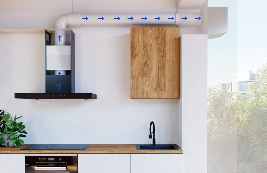 Jak podłączyć pochłaniacz w kuchni - uniknij najczęstszych błędów
