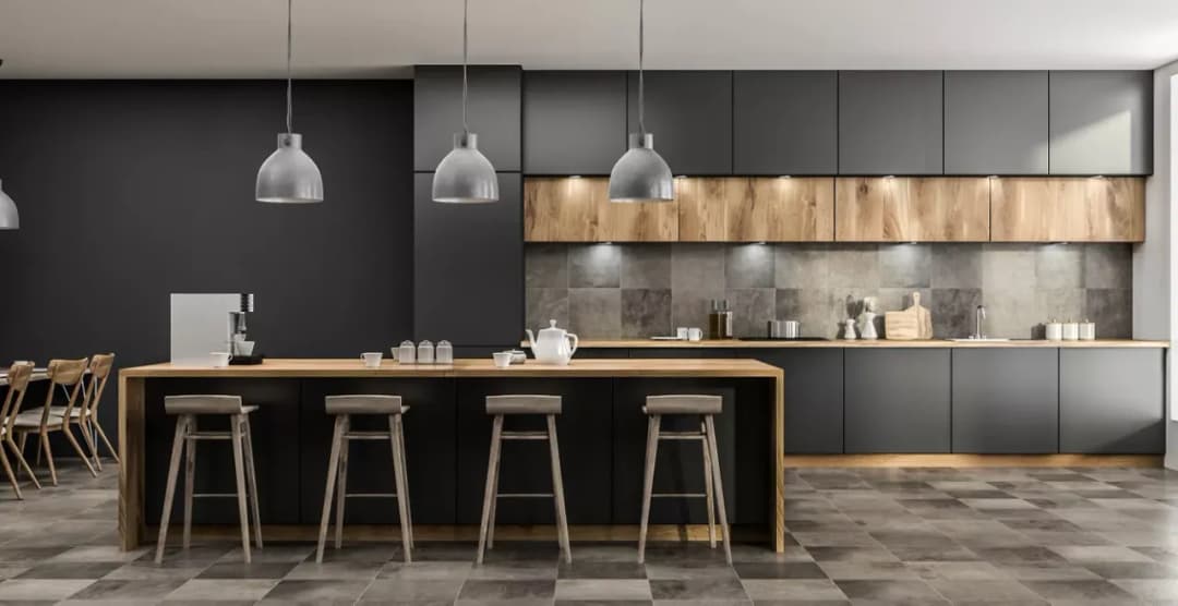 Salon płytki czy panele - co wybrać, aby uniknąć błędów w aranżacji?